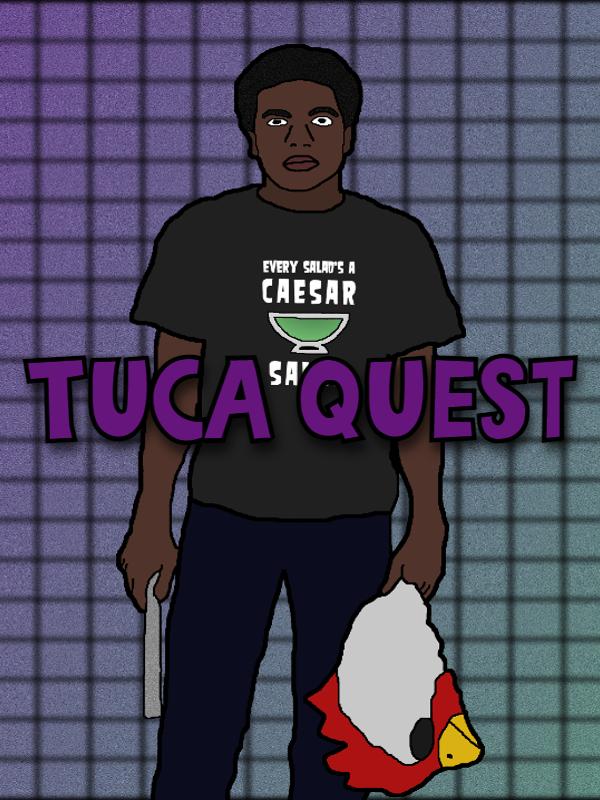 Tuca Quest cover