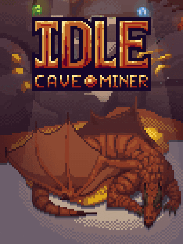 Idle Cave Miner cover