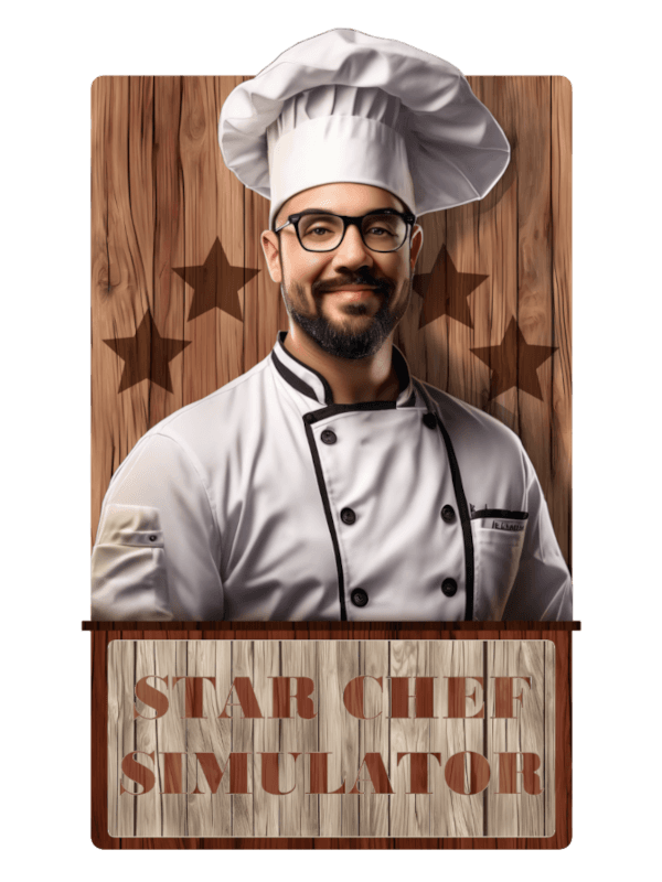 Star Chef Simulator cover
