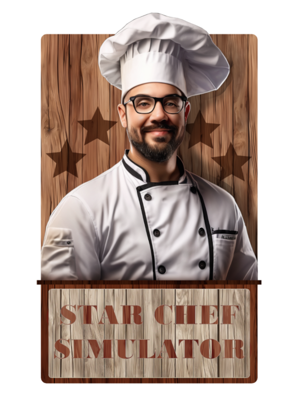 Star Chef Simulator cover