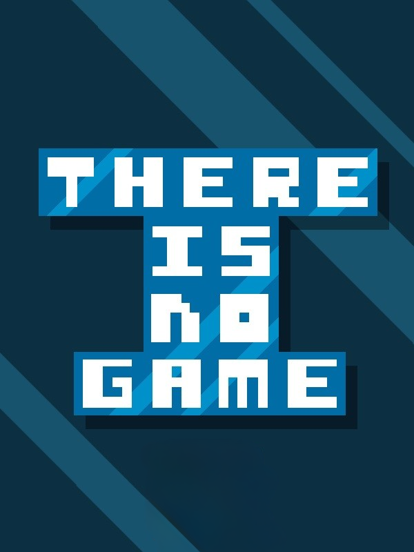 There Is No Game cover