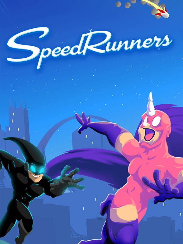 SpeedRunners cover