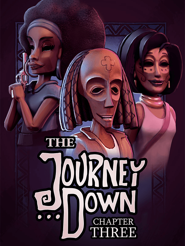 The Journey Down: Chapter Three cover