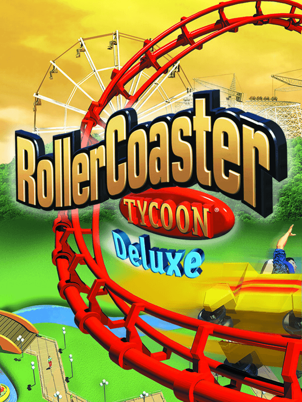 RollerCoaster Tycoon: Deluxe wallpaper