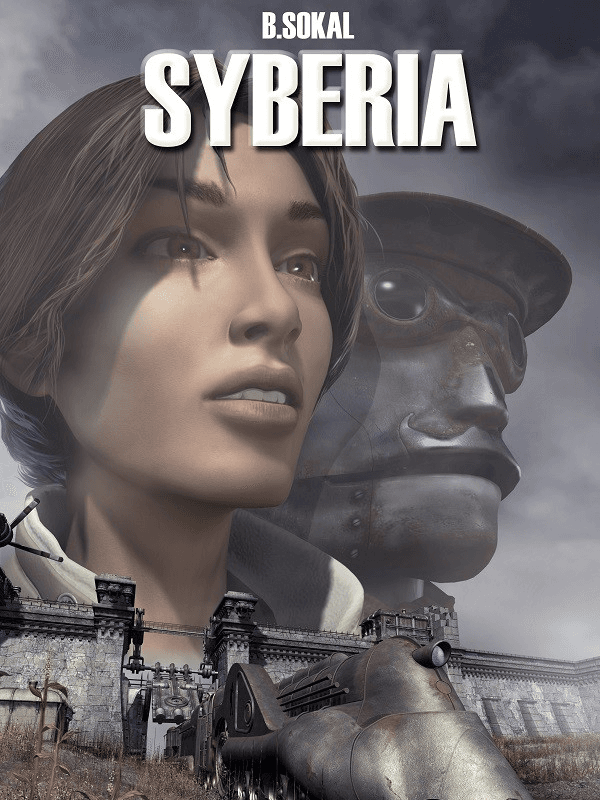 Syberia cover