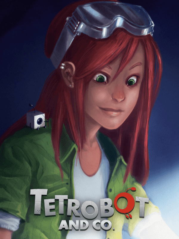 Tetrobot and Co. cover