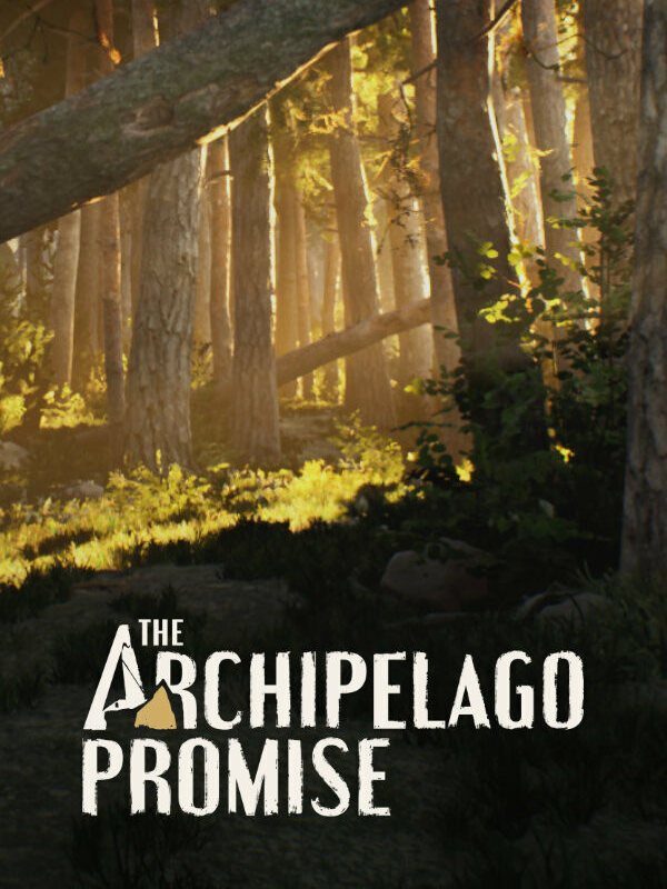 The Archipelago Promise cover