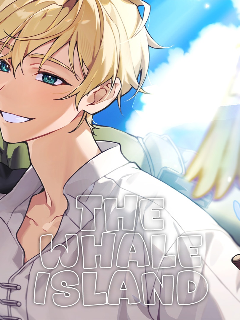 The Whale Island cover