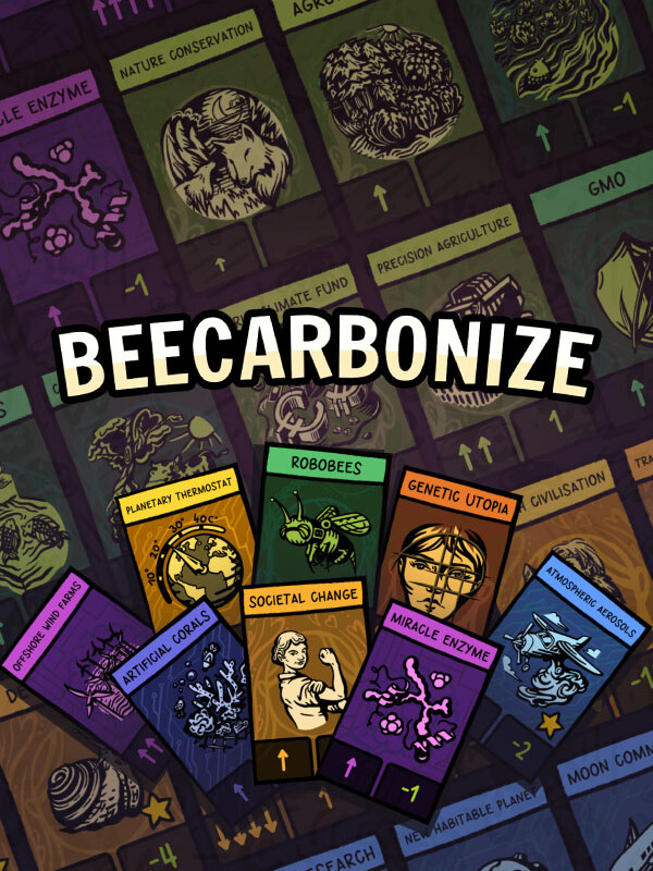 Beecarbonize cover