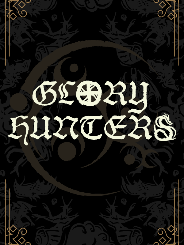 Glory Hunters cover