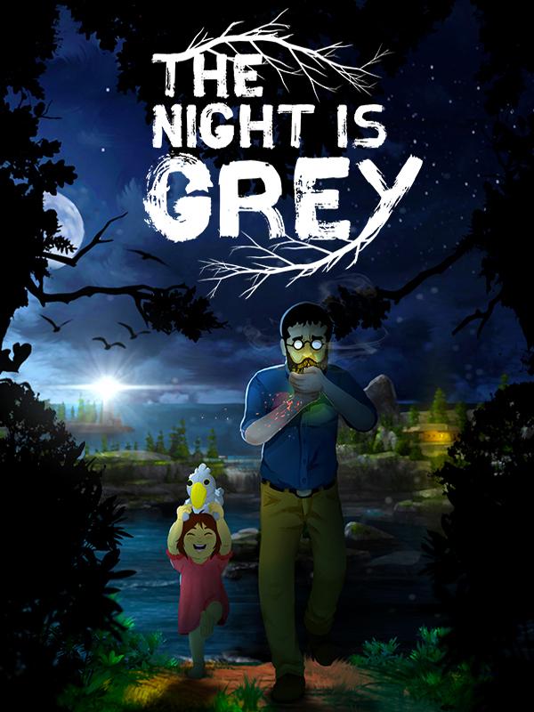 The Night is Grey cover