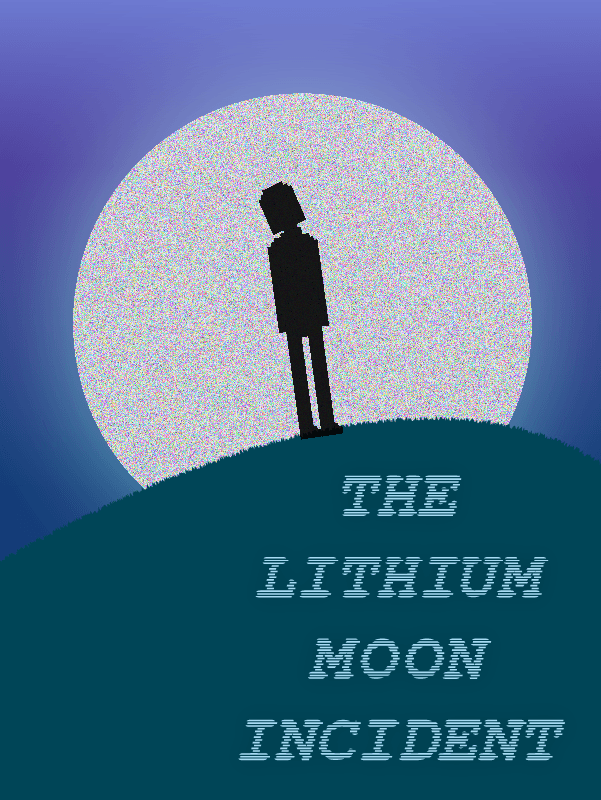 The Lithium Moon Incident cover