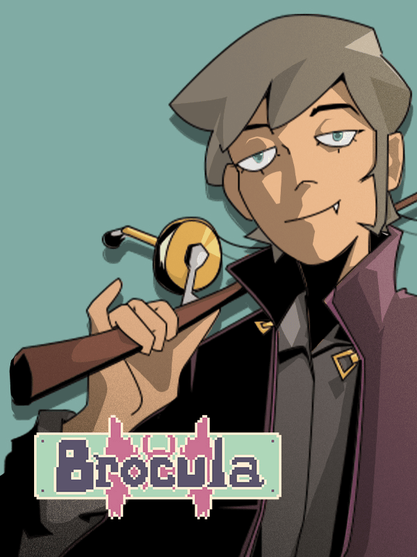 Brocula cover