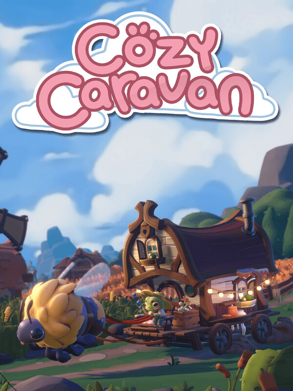 Cozy Caravan cover