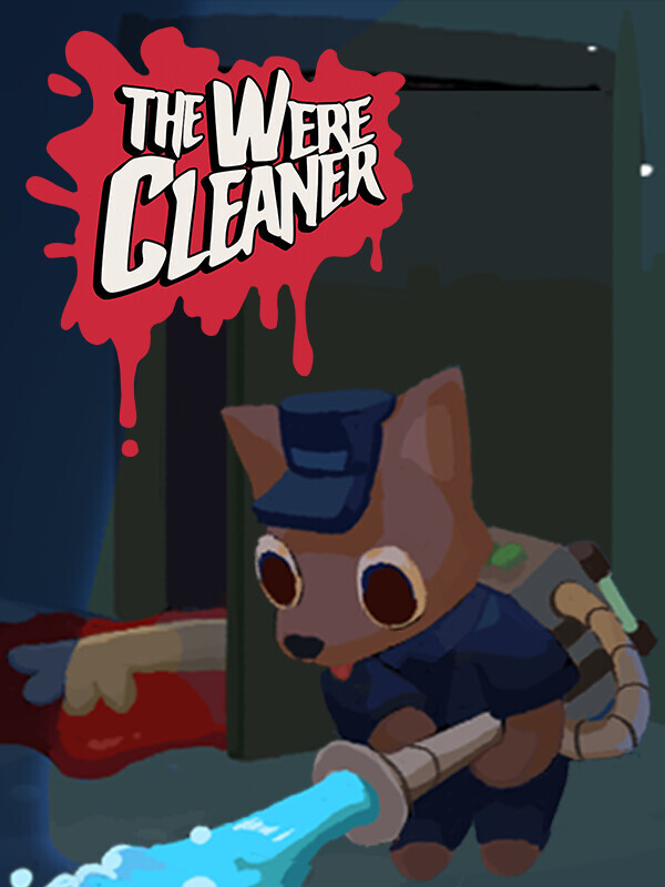 The WereCleaner cover