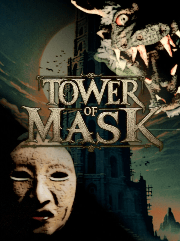 Tower of Mask wallpaper