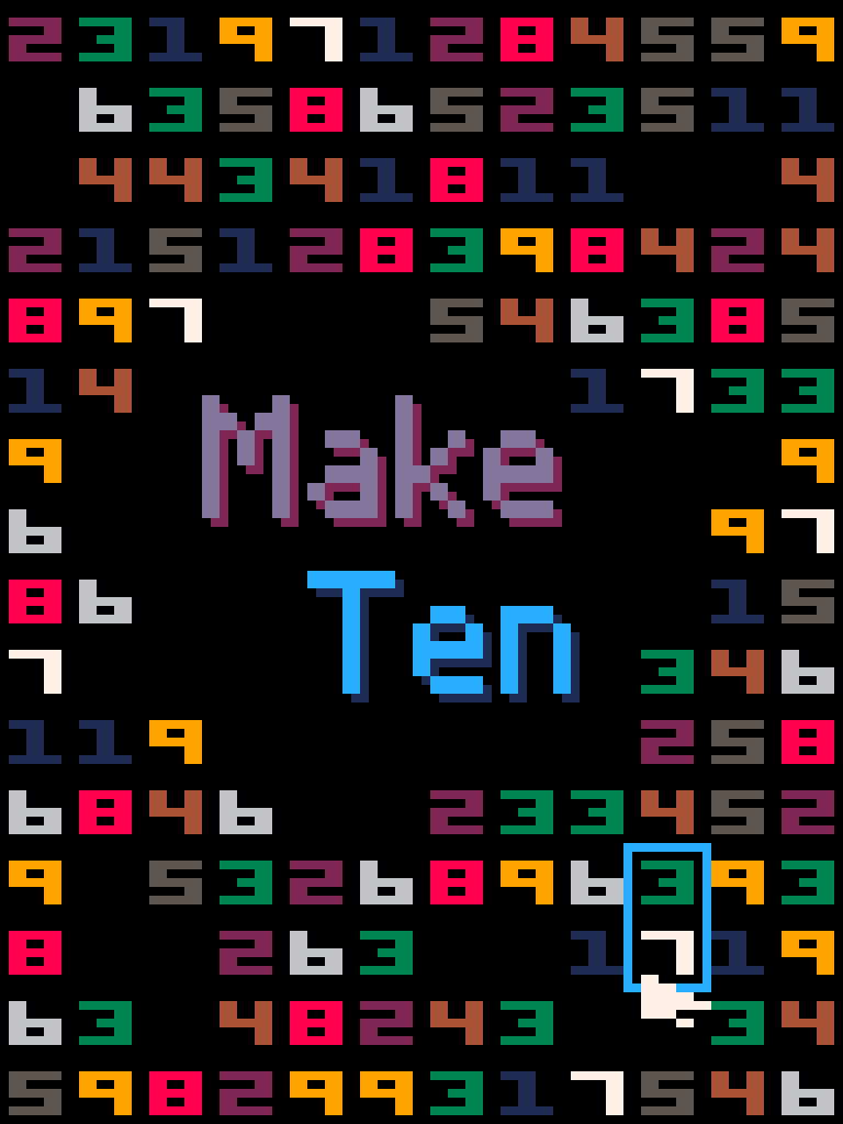 Make ten cover