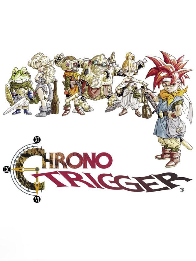 Chrono Trigger wallpaper