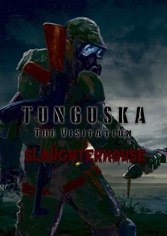 Tunguska: Slaughterhouse cover