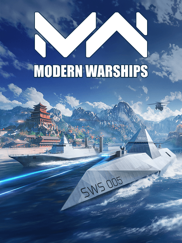 Modern Warships cover