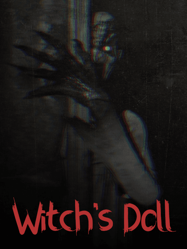 Witch's Doll cover