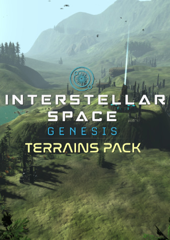 Interstellar Space: Genesis - Terrains Pack cover