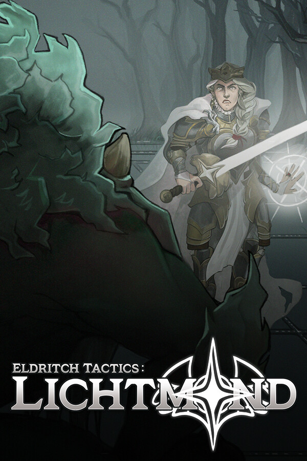 Eldritch Tactics: Lichtmond cover