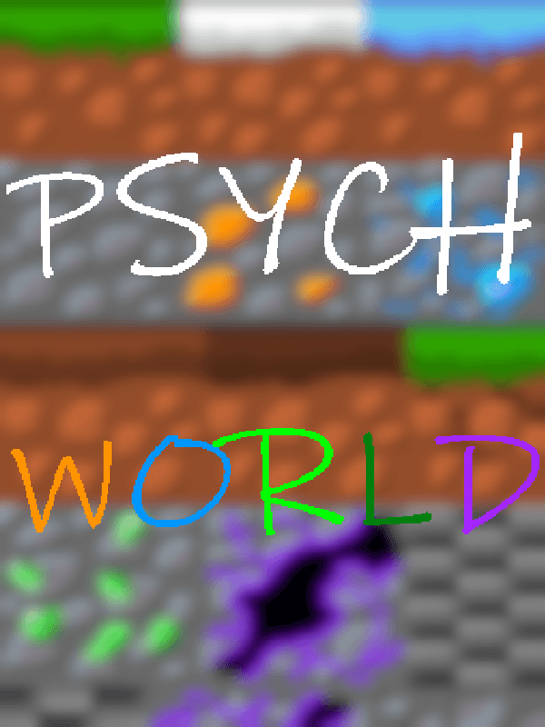 PsychWorld cover