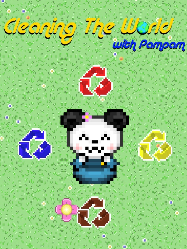 Cleaning The World With Pampam cover