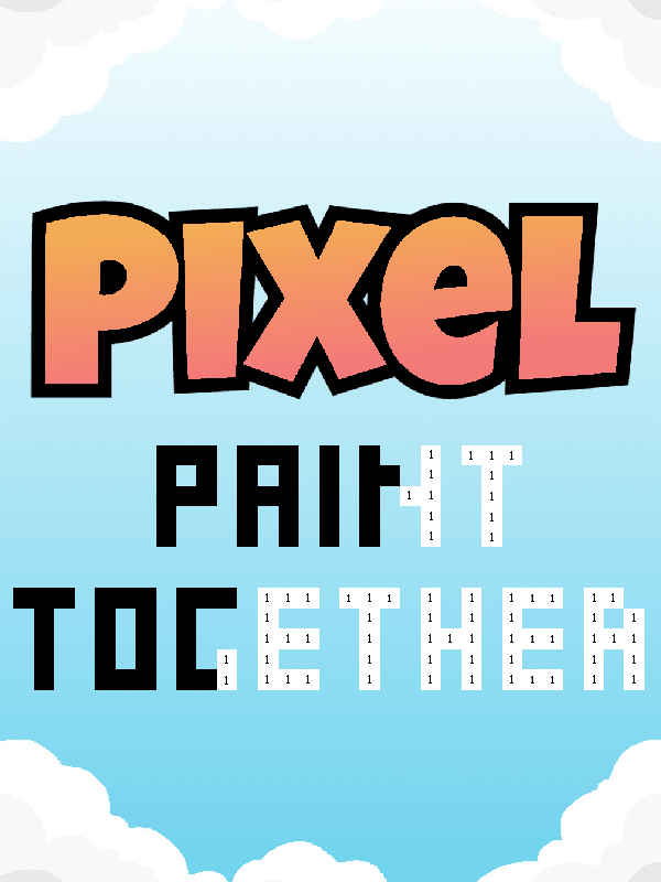 Pixel Paint Together cover