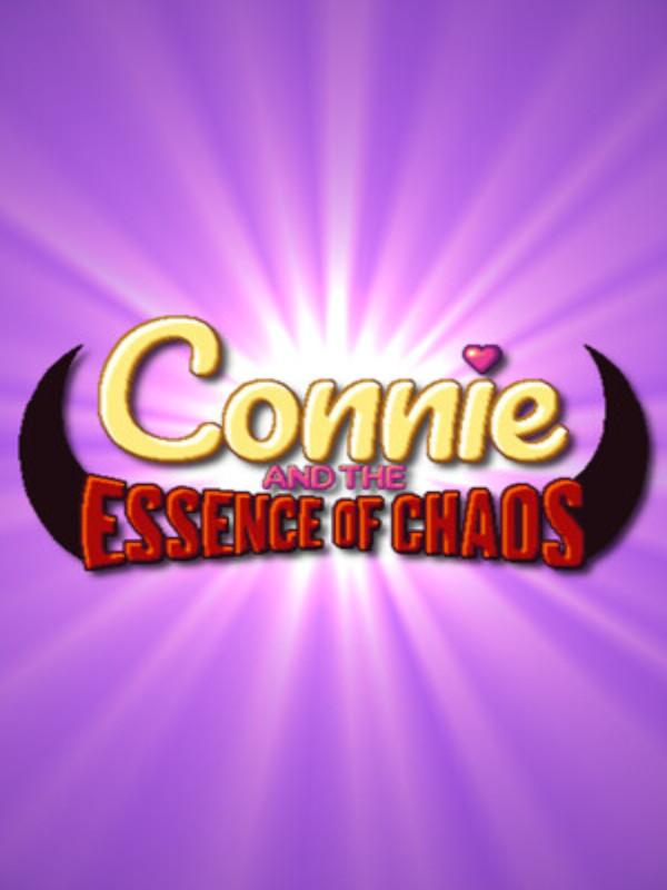 Connie and the Essence of Chaos cover