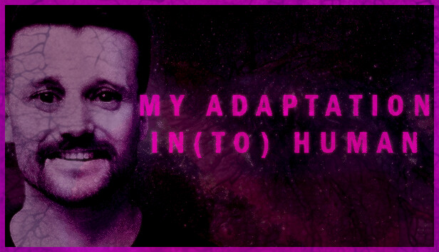 My Adaptation In(to) Human cover
