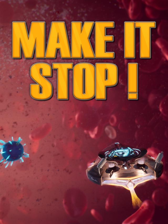 Make It Stop! cover