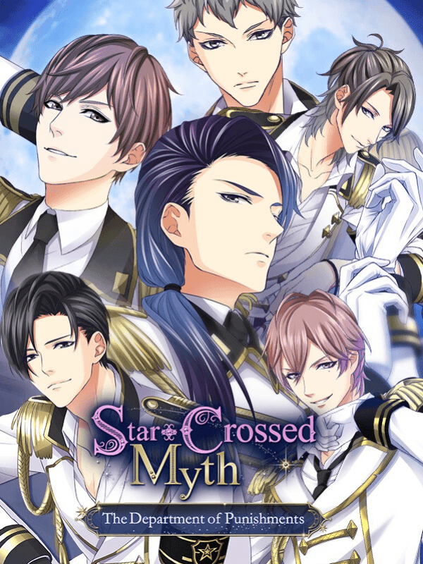 Star-Crossed Myth: The Department of Punishments wallpaper