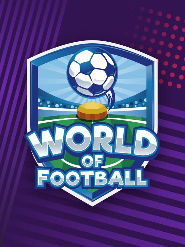 World of Football cover