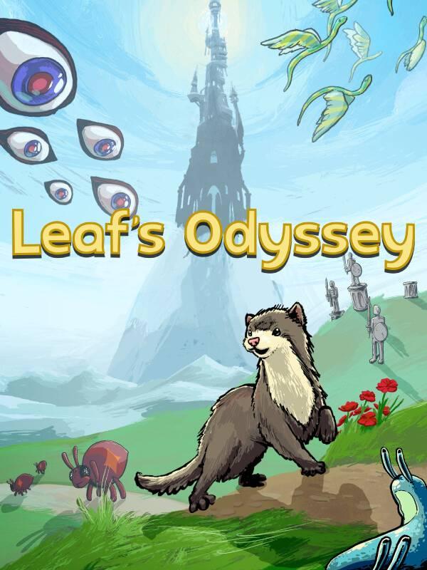 Leaf's Odyssey cover