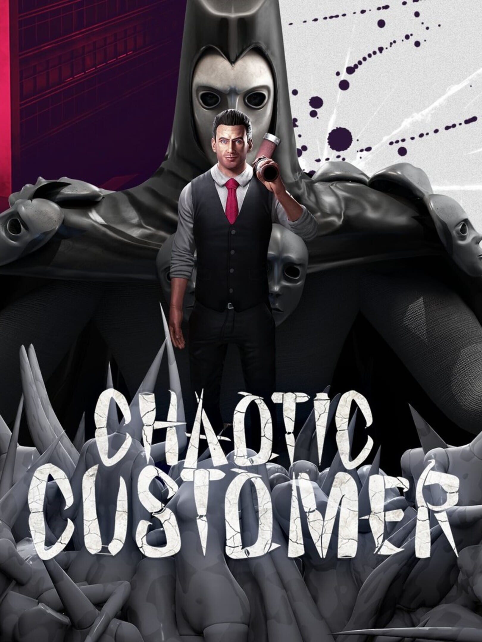 Chaotic Customer cover