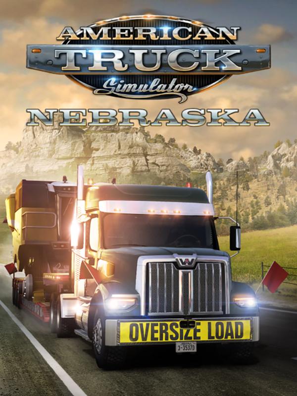 American Truck Simulator: Nebraska cover