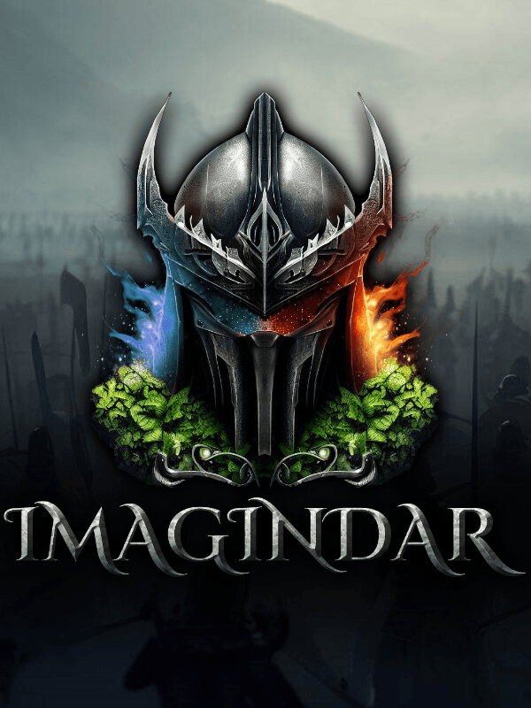 Imagindar cover