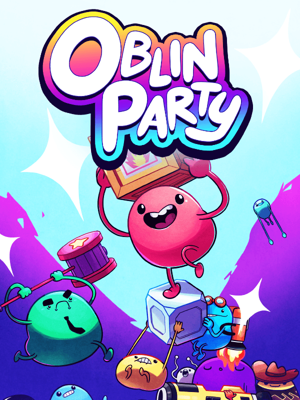 Oblin Party wallpaper