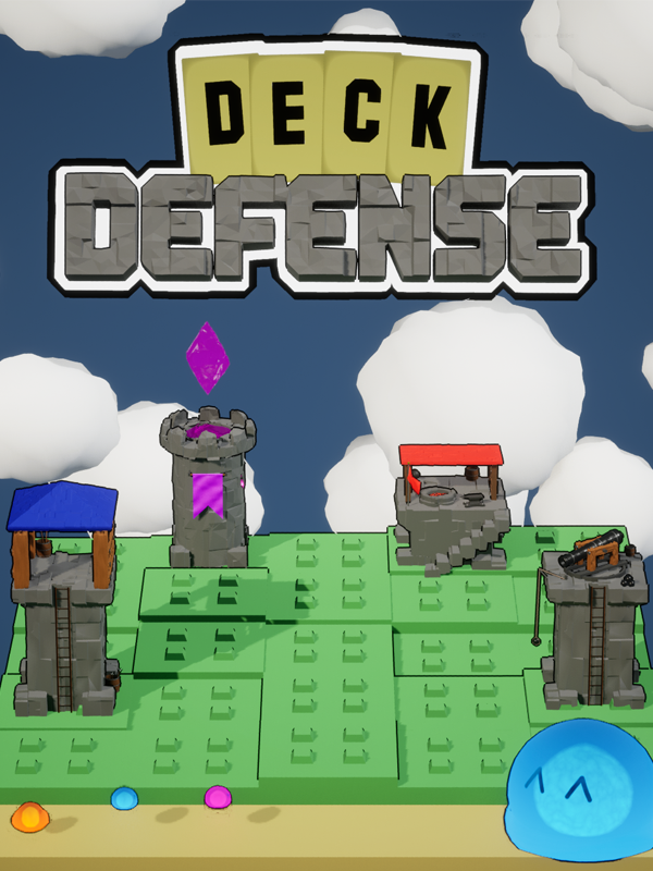 Deck Defense cover