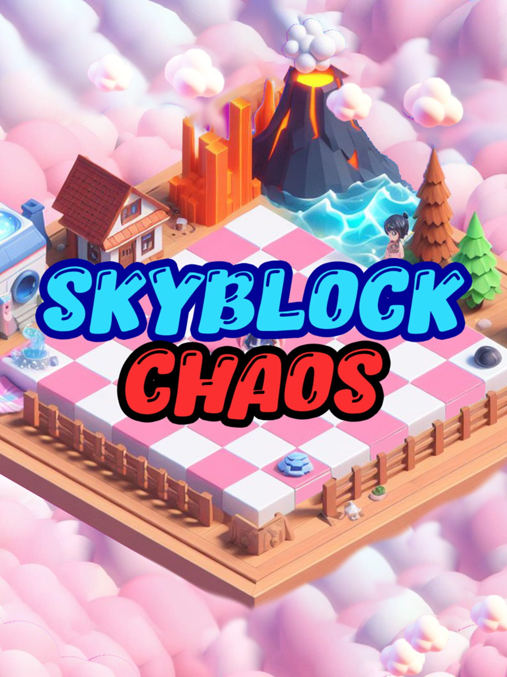 Skyblock Chaos cover
