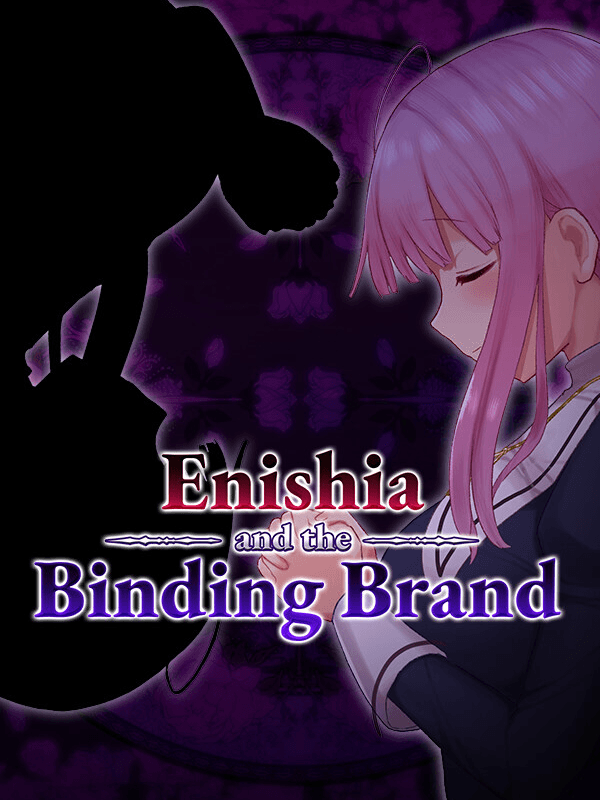 Enishia and the Binding Brand wallpaper