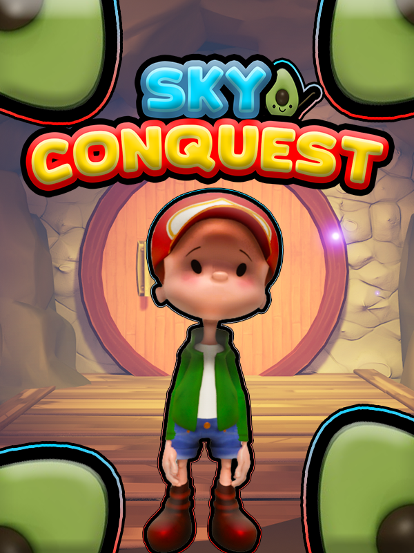 Sky Conquest cover