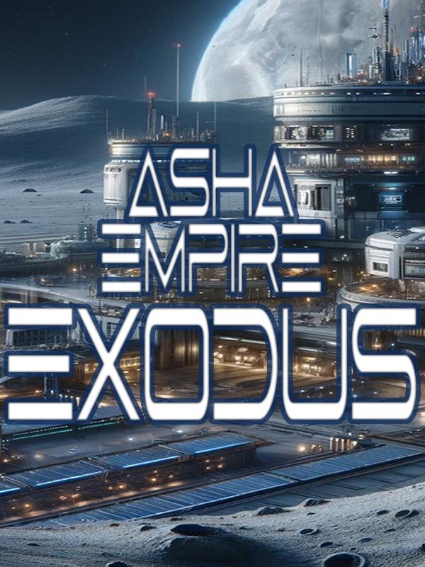 Asha Empire: Exodus cover