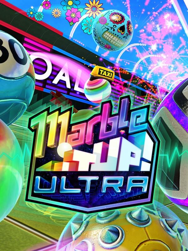 Marble It Up! Ultra cover