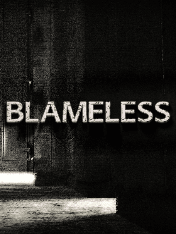 Blameless cover