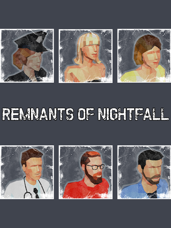 Remnants Of Nightfall cover