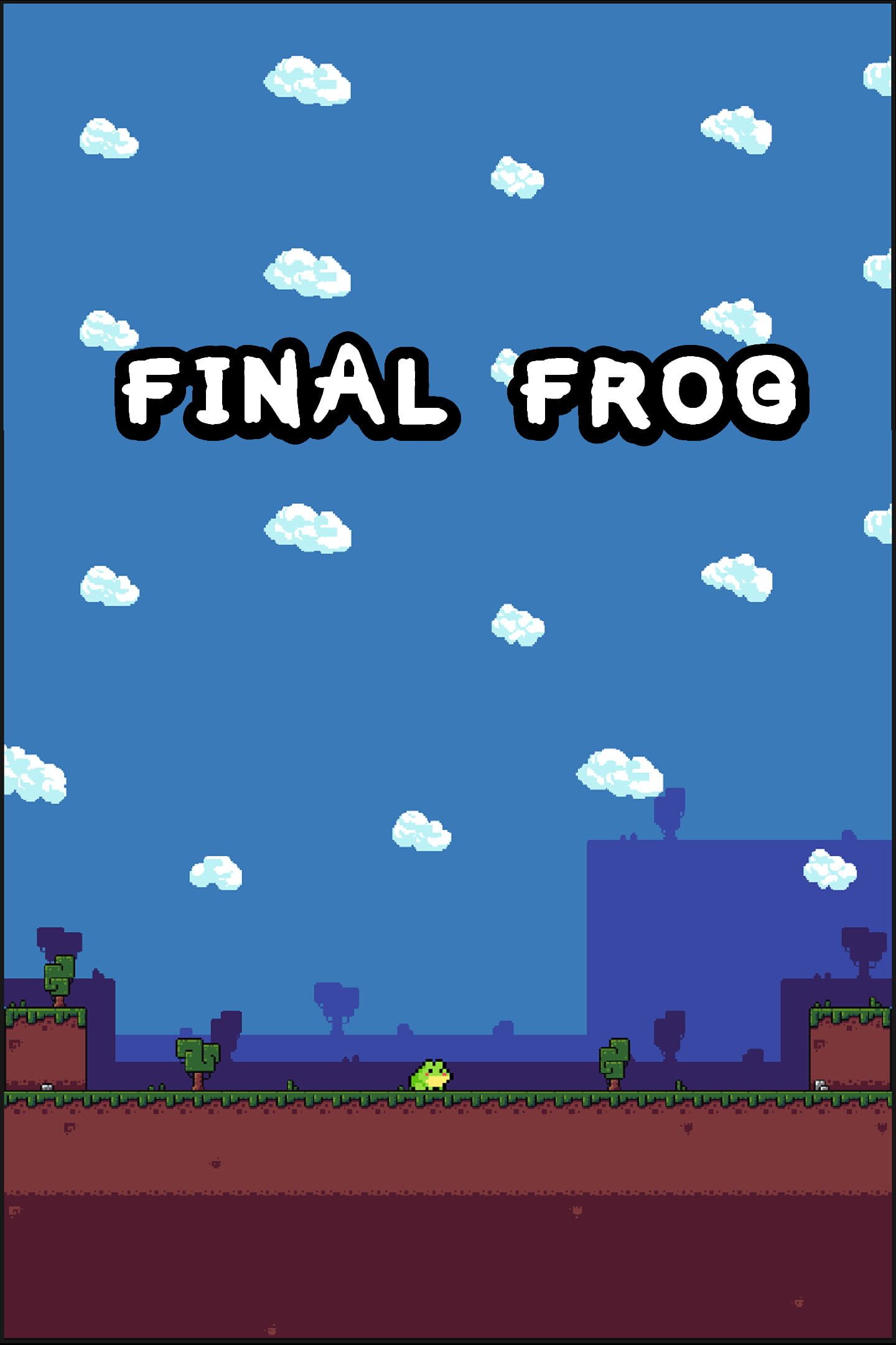 Final Frog cover