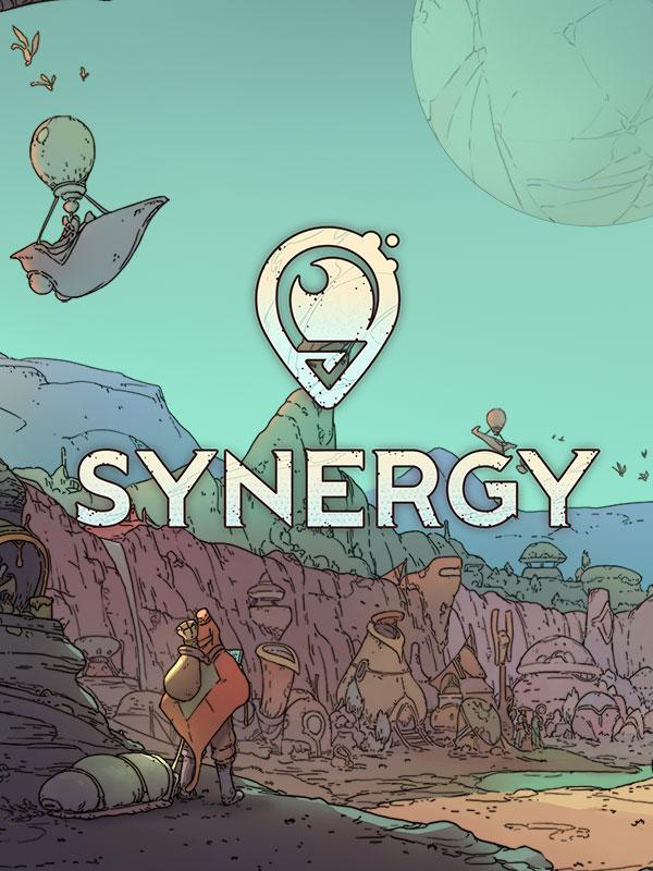 Synergy cover